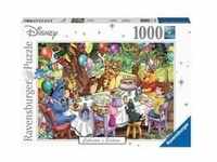 Puzzle Disney Collector''s Edition - Winnie Puuh - 1000 Teile