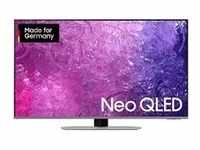 Neo QLED GQ-43QN92C, QLED-Fernseher - 108 cm (43 Zoll), silber, UltraHD/4K,...