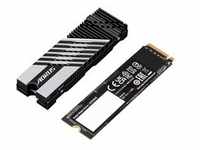 AORUS Gen4 7300 2 TB, SSD - schwarz, PCIe 4.0 x4, NVMe 1.4, M.2 2280