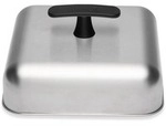 Schmelzkuppel f&uuml;r Grillplatten, Deckel