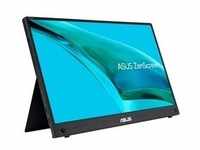 ZenScreen MB16AHG, LED-Monitor - 40 cm (16 Zoll), schwarz, FullHD, IPS, USB-C, AMD