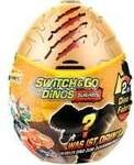 Switch & Go Dinos - Surprise Ei, Spielfigur
