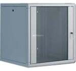 483-mm-Wandschrank, 12 HE, IT-Schrank