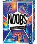 Noobs - Im Weltraum, Kartenspiel