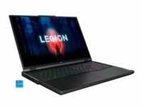 Legion Pro 5 16IRX8 (82WK005VGE), Gaming-Notebook - grau, Windows 11 Home 64-Bit,