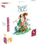 Tokaido Duo, Brettspiel