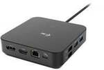USB-C Triple Display Docking Station, Dockingstation