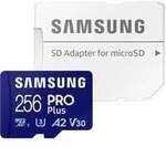 PRO Plus 256 GB microSDXC (2023), Speicherkarte