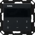Unterputz-Radio Internetprotokoll mit WLAN, Bluetooth und Sonos-Bedienung, 2 Module,