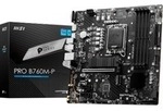 PRO B760M-P, Mainboard