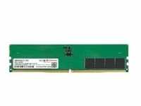 DIMM 32 GB DDR5-4800, Arbeitsspeicher - grün, JM4800ALE-32G, JetRAM