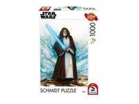 Star Wars - The Jedi Master, Puzzle - 1000 Teile
