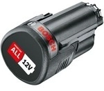 Akku PBA 12V 2.0Ah O-B