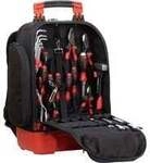Werkzeugrucksack mechanic Set, Werkzeug-Set