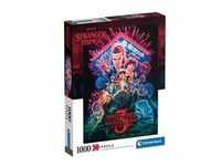 Stranger Things, Puzzle - 1000 Teile