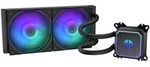 Navis F240 ARGB 240mm, Wasserk&uuml;hlung
