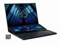 ROG Zephyrus Duo 16 (GX650PZ-NM030W), Gaming-Notebook - schwarz, Windows 11 Home