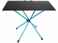 Helinox 13889, Helinox Camping-Tisch Café Table Wide 13889 schwarz/blau, Black