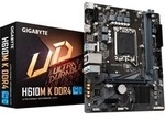 H610M K DDR4, Mainboard