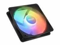 F120 RGB Core Single 120x120x26, Gehäuselüfter - schwarz, Einzellüfter, ohne