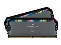 DIMM 32 GB DDR5-6000 (2x 16 GB) Dual-Kit, Arbeitsspeicher - schwarz,