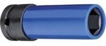 red Kraftschraubereinsatz 1/2", SW 17mm, Steckschl&uuml;ssel
