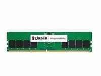 DIMM 16 GB DDR5-5200 , Arbeitsspeicher - grün, KVR52U42BS8-16, ValueRAM