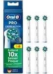 Oral-B Pro Cross Action Aufsteckb&uuml;rsten 6er-Pack