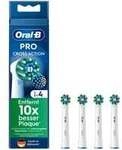 Oral-B Pro Cross Action Aufsteckb&uuml;rsten 4er-Pack