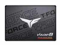 VULCAN Z 240 GB, SSD - schwarz/grau, SATA 6 Gb/s, 2,5"