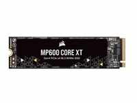 MP600 CORE XT 1 TB, SSD - schwarz, PCIe 4.0 x4, NVMe 1.4, M.2 2280