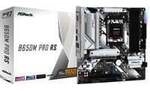 B650M Pro RS, Mainboard