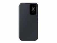 Smart View Wallet Case, Handyhülle - limette, Samsung Galaxy A54 5G