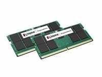 SO-DIMM 32 GB DDR5-5600 (2x 16 GB) Dual-Kit, Arbeitsspeicher - grün,