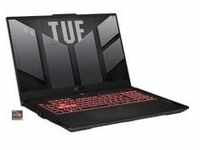 TUF Gaming A17 (FA707NU-HX019W), Gaming-Notebook - grau, Windows 11 Home...