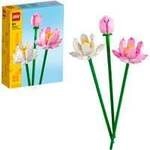 40647 Botanicals Lotusblumen, Konstruktionsspielzeug