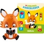 Lieblings-Kinderlieder - Z&auml;hllieder (Neuauflage 2023), Spielfigur