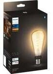 White Filament Lampe E27 Giant Edison ST72 550 lm, LED-Lampe