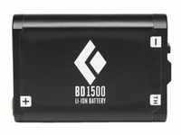 BD 1500 Battery & Charger, Set - schwarz, Ladegerät mit Akku