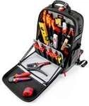 Werkzeugrucksack Modular X18 Elektro, Werkzeug-Set