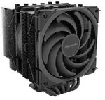 Brocken 4 Max, CPU-Kühler - schwarz (matt), 120 mm Brocken 4 Max, CPU-Kühler - schwarz (matt), 120 mm