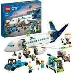 60367 City Passagierflugzeug, Konstruktionsspielzeug