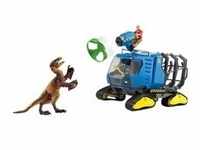 Dinosaurs Track-Vehicle, Spielfigur