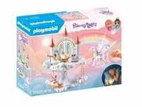 71359 Princess Magic Himmlisches Regenbogenschloss, Konstruktionsspielzeug