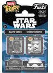 Pop! Star Wars Neue Hoffnung Darth Vader Figur, Spielfigur