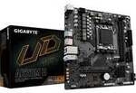A620M H, Mainboard