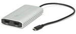 Adapter Thunderbolt 3 > Dual HDMI 4K