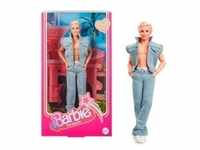 Barbie Signature The Movie - Ken Puppe zum Film im Jeansoutfit und Original Ken