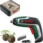 IXO 7 Anniversary-Set 3,6Volt, Schrauber