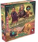 ChronoCops - Einsteins Relativit&auml;tskrise, Brettspiel